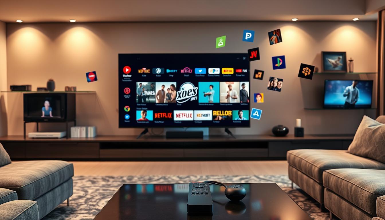 Caractéristiques IPTV