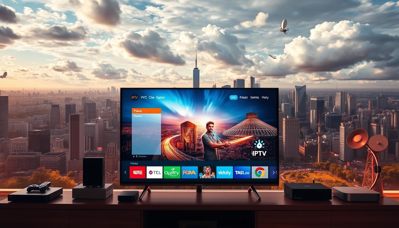 Évolution IPTV en France